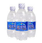 Thùng 24 chai nước uống Aquafina Pepsi (355ml / Chai)