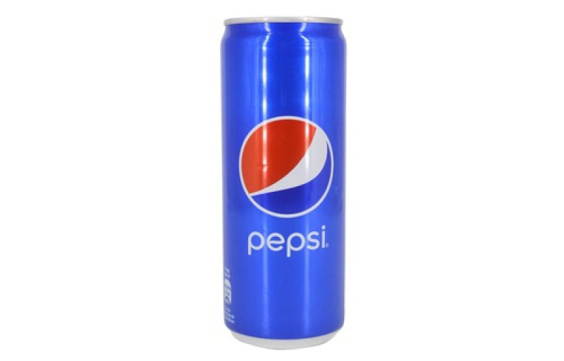 Thùng 24 lon nước ngọt có gas Pepsi (330ml /Lon)