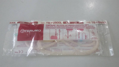 Dây truyền máu Terumo