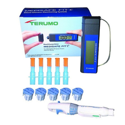 Máy đo đường huyết Terumo