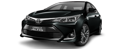 Toyota Corolla Altis – Toyota Mỹ Đình