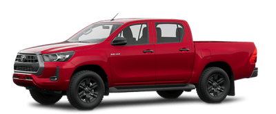 Toyota Hilux – Toyota Mỹ Đình