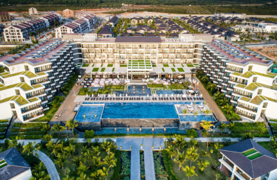 Khu Tổ Hợp Sonasea Villas &amp; Resort - Novotel Phú Quốc