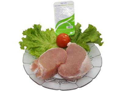 Thịt Nạc Thăn Organic Green – SP OCOP 4 Sao Hà Nội