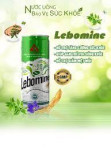 Nước Uống Thảo Dược Lebomine Trường Sinh - Tăng Cường Sức Khỏe 