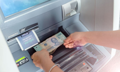 Cách chuyển tiền qua số thẻ ATM VPBank 