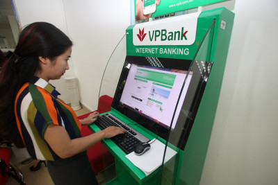 Hướng dẫn nộp/chuyển tiền từ ngân hàng VPBank vào tài khoản giao dịch tại VNDIRECT
