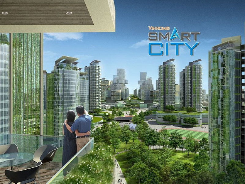 Vinhomes Smart City