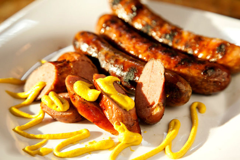 Xúc Xích Hotdog Heo Bò Wienerwurst Leon King - Thơm Ngon Đúng Điệu