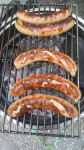 Xúc Xích Hotdog Heo Bò Wienerwurst Leon King - Thơm Ngon Đúng Điệu