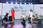 Xe Grande Blue Core Hybrid Yamaha Phiên Bản Giới Hạn (Girl Version)