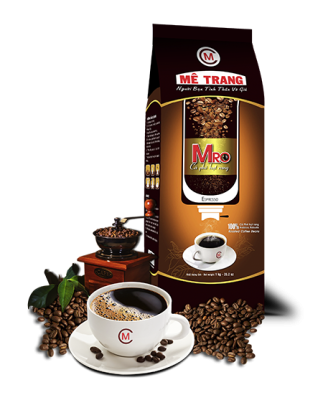 Cà phê Mro Mê Trang