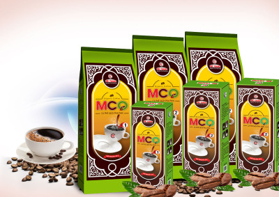 Cà phê sạch MCO Mê Trang