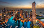 Tour du lịch TP. Hồ Chí Minh - Dubai