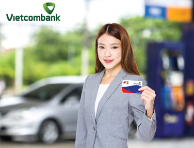 Dịch vụ thanh toán thẻ Vietcombank