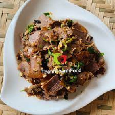 Bò Thơm Bách Vị Thanh Thanh Food – SP OCOP 4 Sao Hà Nội