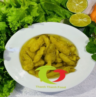 Ớt Ngâm Thanh Thanh Food - SP OCOP 4 Sao Hà Nội
