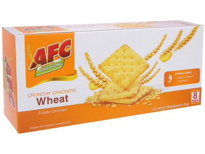Bánh AFC lúa mì
