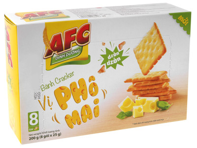 Bánh AFC phô mai