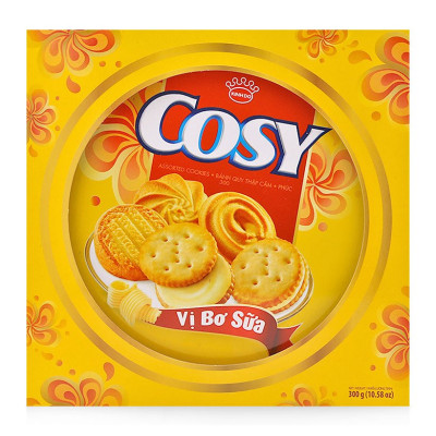Bánh quy bơ Cosy