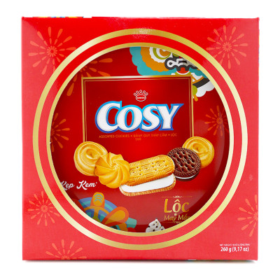Bánh quy kem Cosy