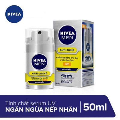 Tinh chất serum dưỡng da NIVEA MEN