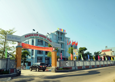 Khách sạn - Nhà hàng Hương Biển