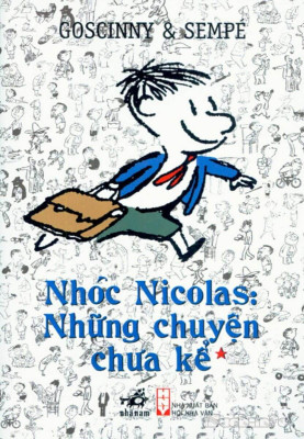 Nhóc Nicolas: Những chuyện chưa kể