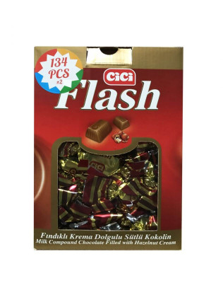 Kẹo hộp Cici Flash 1kg