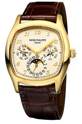 Đồng hồ đeo tay nam Patek Philippe Complications vàng