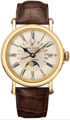 Đồng hồ đeo tay nam Patek Philippe Retrograde Date