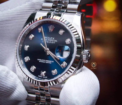 Đồng hồ đeo tay nam Rolex Date Just