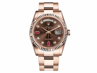 Đồng hồ đeo tay nam Rolex Day - Date President