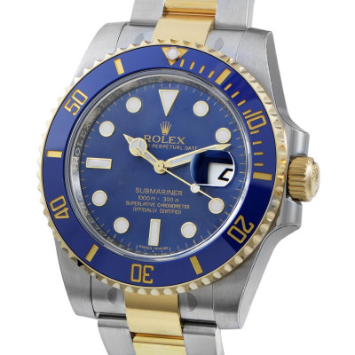 Đồng hồ đeo tay nam Rolex Oyster Perpetual Submariner
