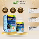 TPBVSK BoniVein+ Botania – Hỗ Trợ Điều Trị Suy Giảm Tĩnh Mạch