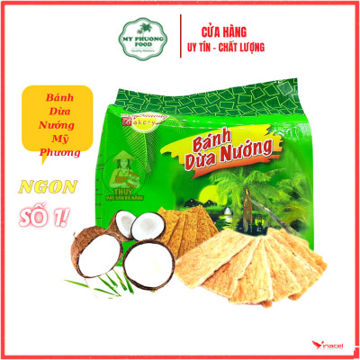Bánh Dừa Nướng Mỹ Phương Food - OCOP 4 Sao Đà Nẵng