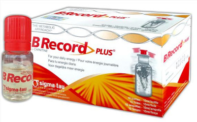 TPBVSK B Record Plus® Neufarpro - Hồi Phục Sức Khỏe