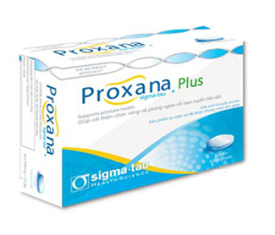 TPBVSK Proxana Plus Neufarpro - Cải Thiện Chức Năng Và Phòng Ngừa Rối Loạn Tiền Liệt Tuyến