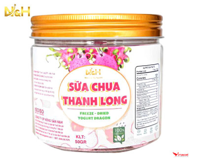 Sữa Chua Khô Thăng Long N&H - OCOP 3 Sao Đắk Lắk