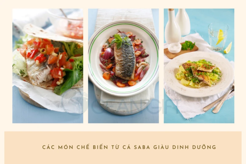 Cá Saba Na Uy Tẩm Rau Răm Sài Gòn Food - Cung Cấp Nguồn Dinh Dưỡng Dồi Dào