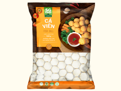 Chả Cá Viên Sài Gòn Food - Món Ăn Ngon Kích Thích Vị Giác