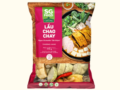 Lẩu Chao Chay Sài Gòn Food - Mùi Vị Thơm Ngon Đặc Trưng