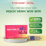 TPBVSK Mạch Vành Win Win Sao Thái Dương - Dứt Điểm Tức Ngực, Khó Thở