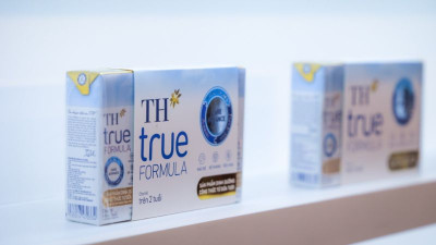 TH True Formula  - Sản Phẩm Dinh Dưỡng Công Thức Từ Sữa Tươi Cho  Trẻ Trên 2 Tuổi