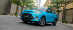 Toyota Raize - Năng Động, Trẻ Trung, Hiện Đại