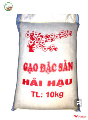 Gạo Thơm Đặc Sản Hải Hậu Viagri - OCOP 3 Sao Nam Định