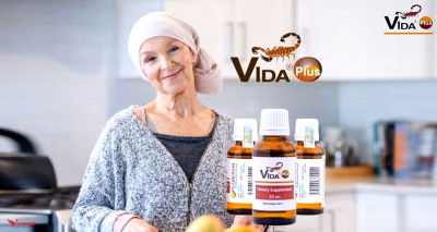 Vida Plus – Người Bạn Đồng Hành Tiếp Thêm Sức Mạnh Cho Bệnh Nhân U Bướu