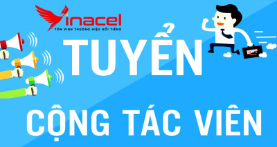 Công ty Cổ phần Truyền thông Thương hiệu Nổi tiếng Việt Nam (Vinacel) - Tuyển Dụng Cộng Tác Viên Bán Hàng Trên Toàn Quốc!