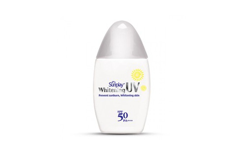 Kem chống nắng Sunplay Whitening UV SPF50, PA++++