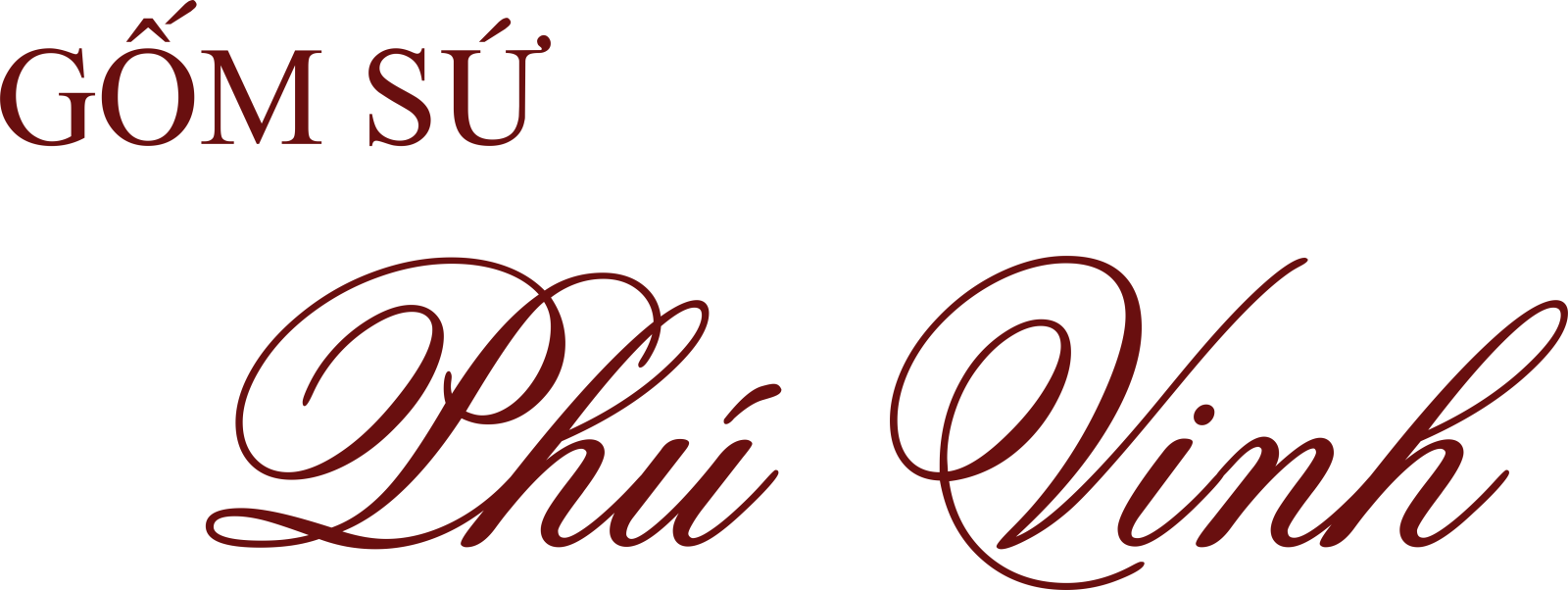 Gốm Sứ Phú Vinh